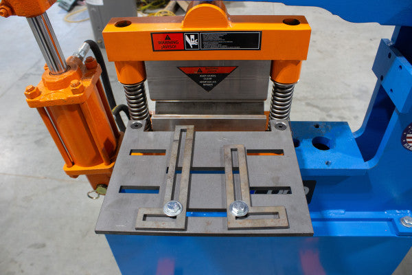 METALpro 12 in. Brake Guide Extension