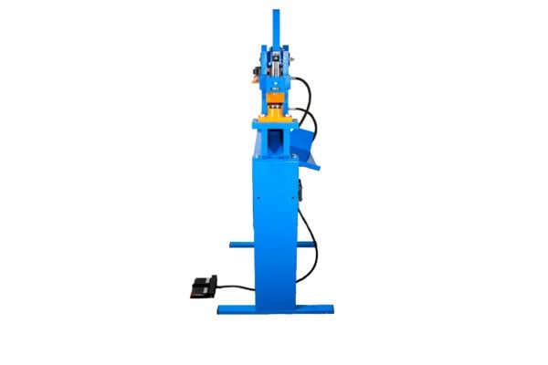 MetalPro 50-Ton Ironworker w/ 12" Shear Kit, 12" Brake Kit BNDL-MP5000FS-S12-B12-P0