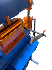 MetalPro Shear Back Stop MPSBS