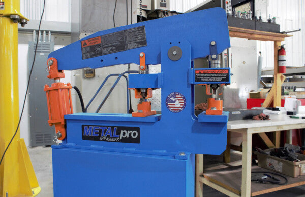 MetalPro Punch Station Assembly MP45PSA