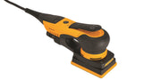 Mirka 3 x 4 in. DEOS Electric Orbital Sander 343XCV, Central Vacuum, 3 mm Orbit MID3430201US