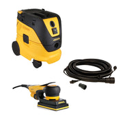 Mirka 3 x 5 in. DEOS 353XCV Dust-Free Sanding System MID353-912-5