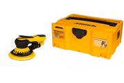 Mirka 6 in. DEROS Electric Random Orbital Sander 625CV, Central Vacuum, 2.5 mm Orbit MID62520CAUS