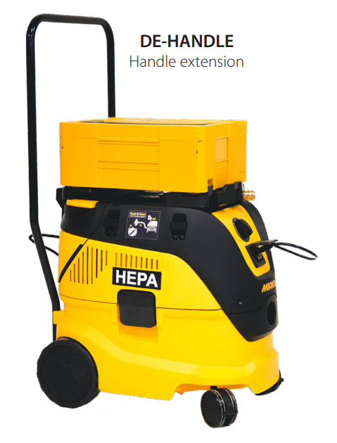 Mirka Handle Extension for DE-1230 DE-HANDLE