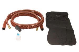 Mirka 5 in. Self-Generating Vacuum Conversion Kit MR-5SGVC