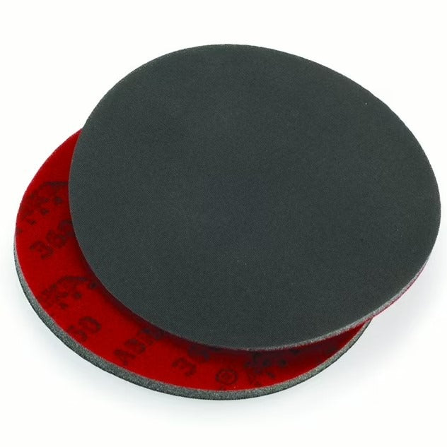 Mirka Abralon 6 in. 4000G Foam Grip Disc, Qty 240 8A-241-4000B