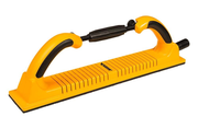 Mirka 2-3/4 x 16-1/2 in. Flexible Grip Multi-Hole Vacuum Block 9116F