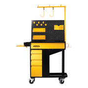 Mirka Modular Trolley Plus, 1/Pkg 9194013011