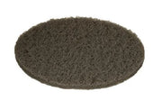 Mirka Mirlon 6 in. 1500G Ultra Fine Scuff Disc (Gray), Qty 10 18-241-448