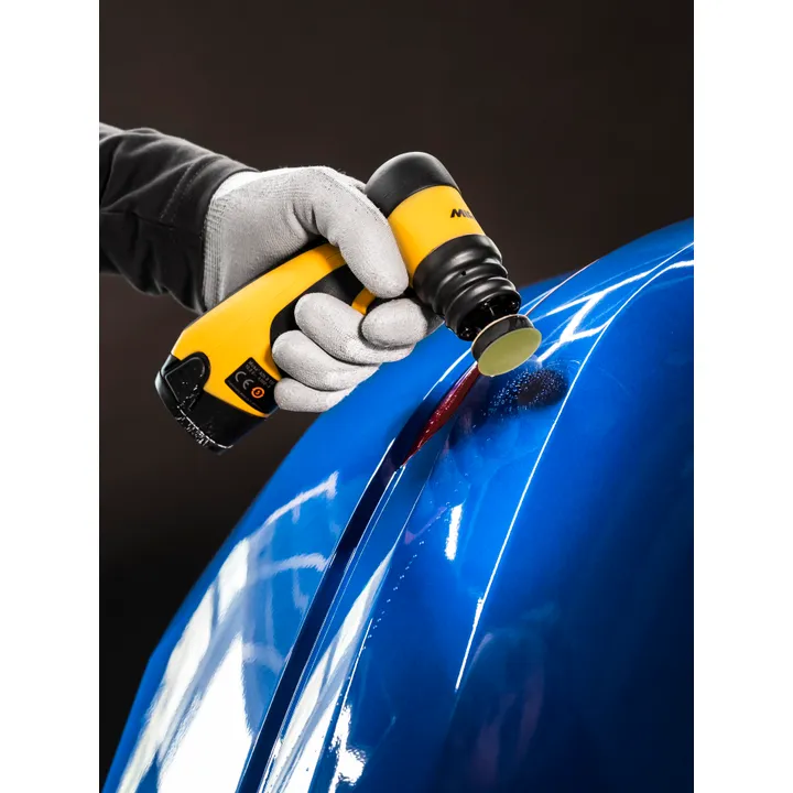 Mirka 1.25" Cordless Angled Orbital Sander (Tool Only) AOS-B 130 32mm 12V AOS130-B-NV