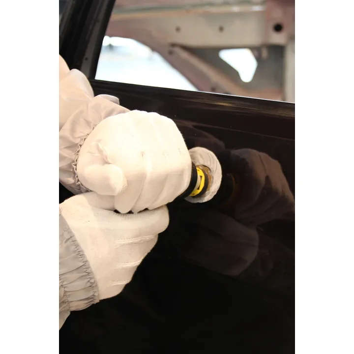 Mirka 1.25" Cordless Angled Random Orbital Sander (Tool Only) AROS-B 150 32mm 12V AROS150-B-NV