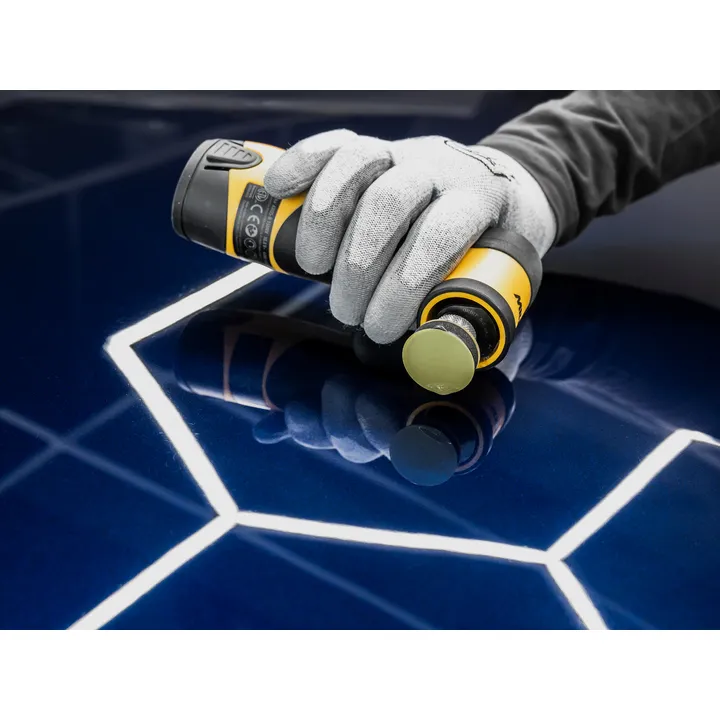 Mirka 1.25" Cordless Angled Random Orbital Sander (Tool Only) AROS-B 150 32mm 12V AROS150-B-NV