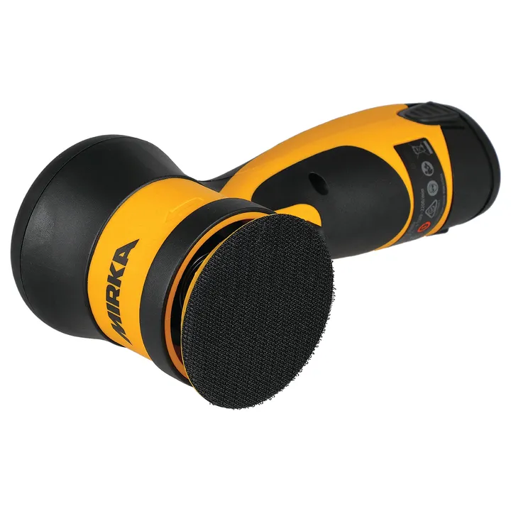 Mirka 3" Cordless Rotary Polisher (Tool Only) ARP-B 300 3" max 12V 5.0Ah ARP300-B-NV
