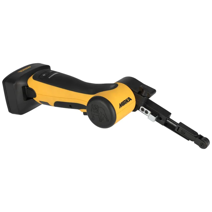 Mirka Cordless File Belt Sander (Tool Only) FBS-B 10 .375"x13" 12V MBB1000100