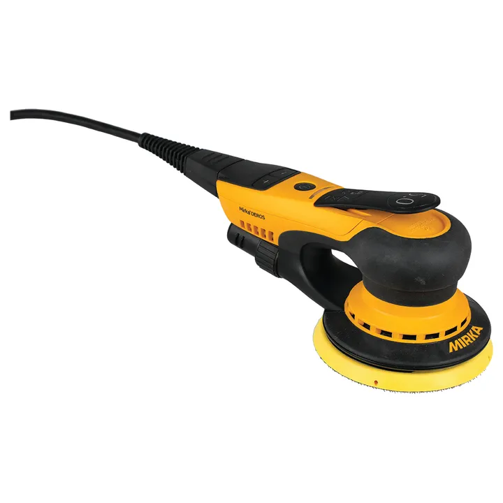 Mirka 5" Random Orbital Sander DEROS 550CV 5mm MID55020US