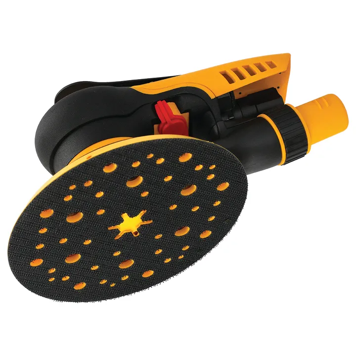 Mirka 6" Pneumatic Random Orbital Sander PROS 625CV 2.5 Orbit MRP-625CV