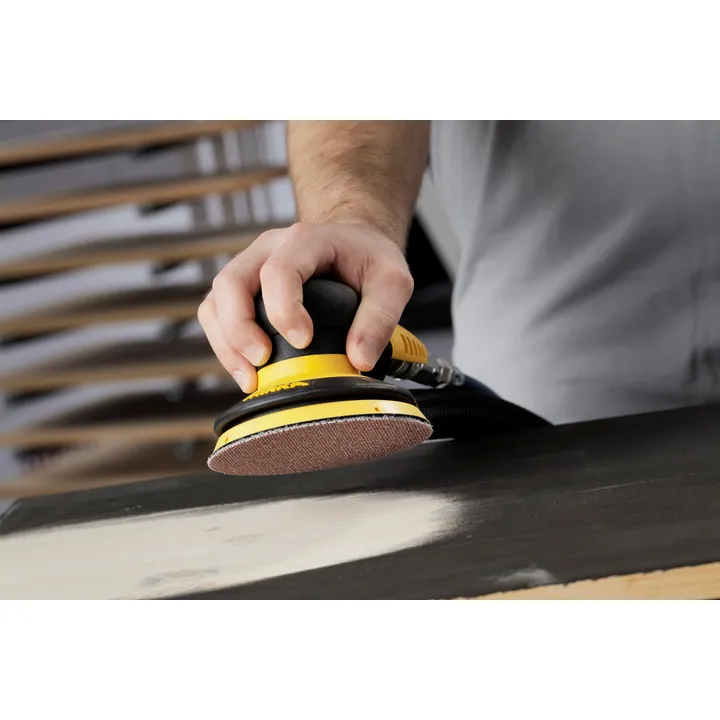 Mirka 6" Pneumatic Random Orbital Sander PROS 625CV 2.5 Orbit MRP-625CV