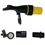Mirka Central Vac Conversion Kit, 1/Box MRP-CVC