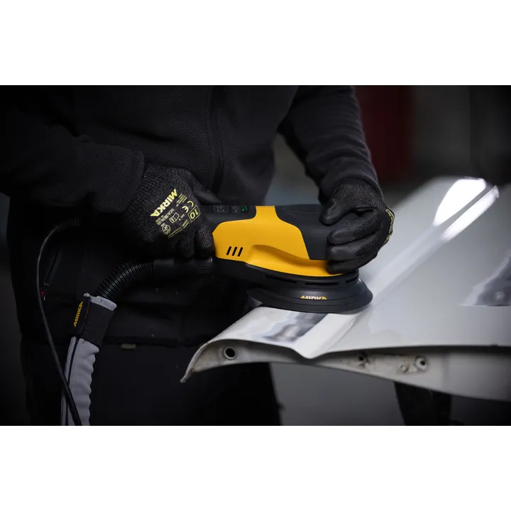 Mirka 6" Rotary Sander DEROS RS 600X w/ Case MRS60011CAUS