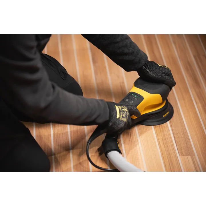 Mirka 6" Rotary Sander DEROS RS 600X w/ Case MRS60011CAUS