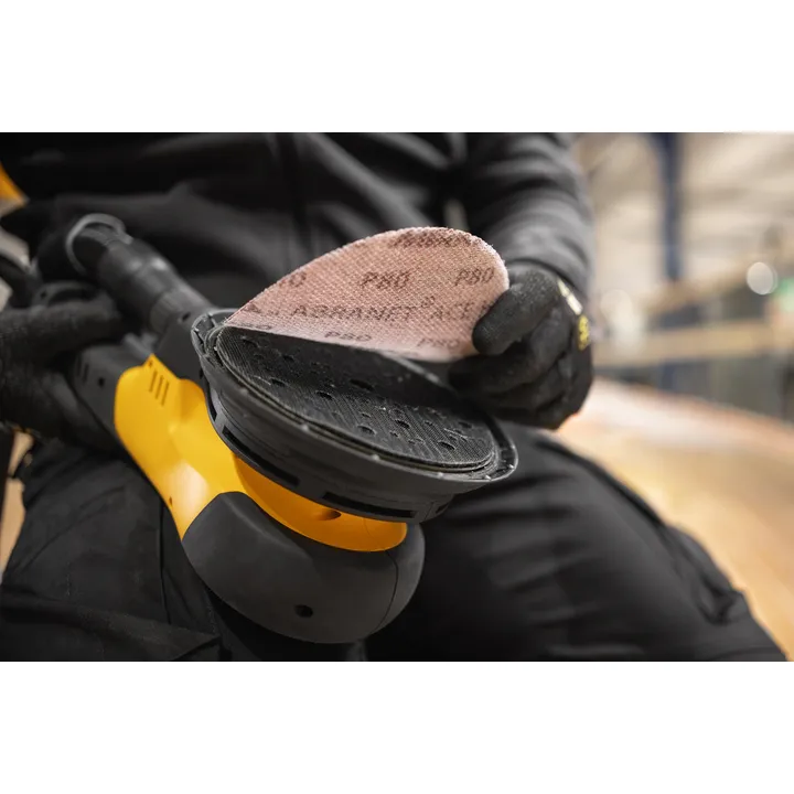 Mirka 6" Rotary Sander DEROS RS 600X w/ Case MRS60011CAUS