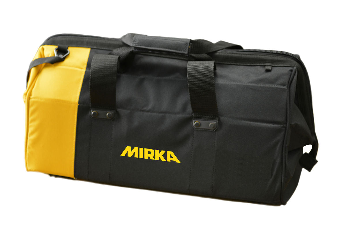 Mirka 20" Massive Mouth Tool Bag, 1/Pkg TOOLBAG20MM
