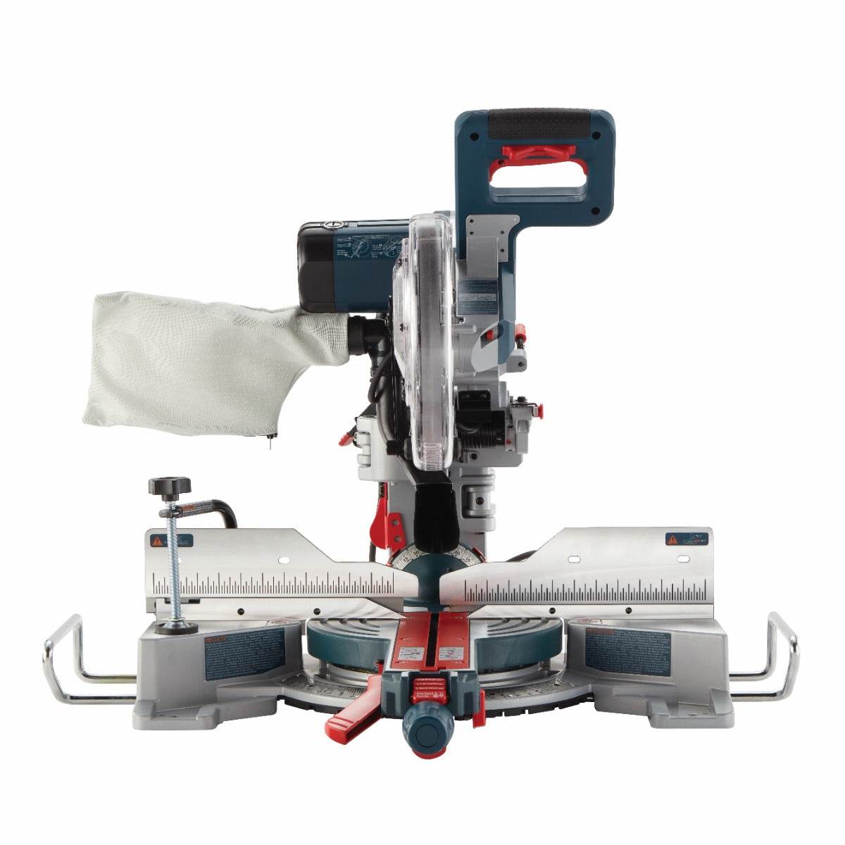 Bosch 10" Dual-Bevel Glide Miter Saw CM10GD