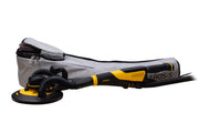 Mirka 9 in. LEROS Short Electric Random Orbital Sander 950XCV w/ Carry Bag, 5 mm Orbit MIW95021BAUS