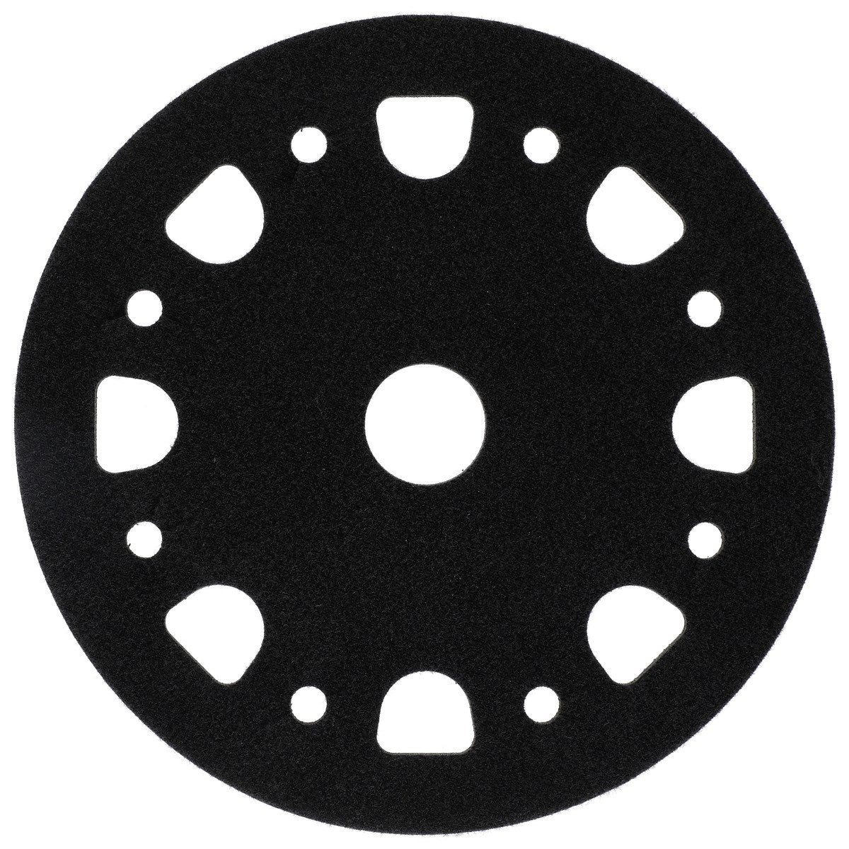 Mirka 9 in. Interface Styro for LEROS MIW9535611
