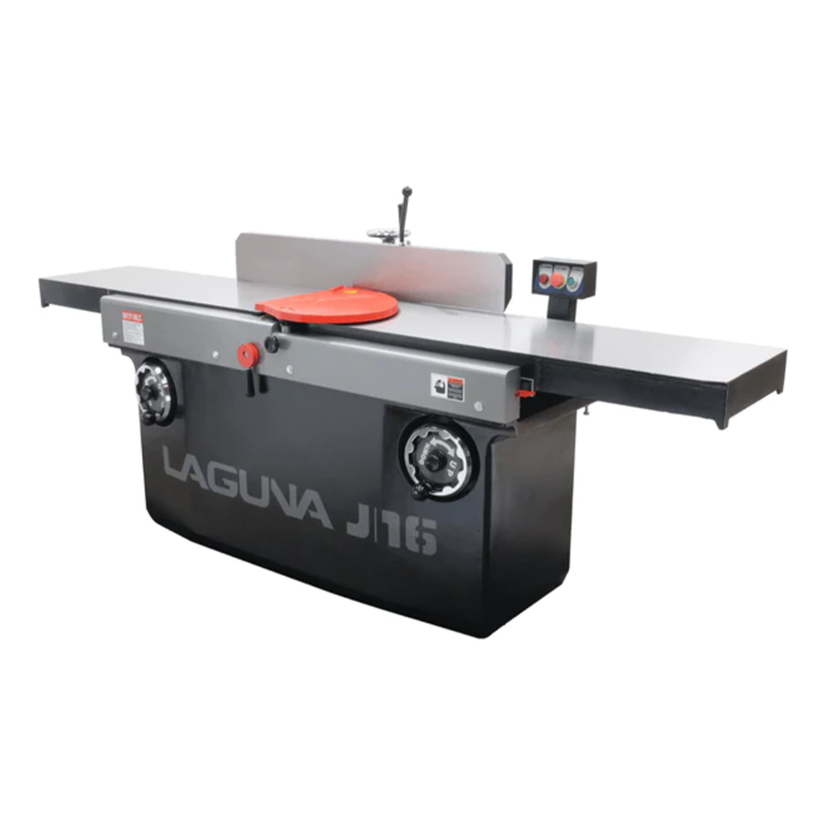 Laguna Tools Jointer 20" HD with ShearTec  - 5hp 3ph 220v MJ20-5HP-3PH-0800