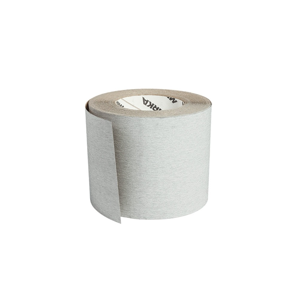 Mirka CaratFlex 3-1/4 x 70 in. 320G Silicon Carbide PSA Roll, Qty 10pk 02-570-320