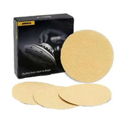MK23-388-320 Mirka Gold is a durable product very well suited for sanding at high speeds. Gold is an all-round sanding material that can be used for many purposes. In order to achieve an optimal sanding result, the semi-open grit binding and special stear