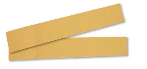 Mirka Gold 2-3/4 x 16-1/2 in. 120G Grip File Sheet, Qty 50 23-663-120