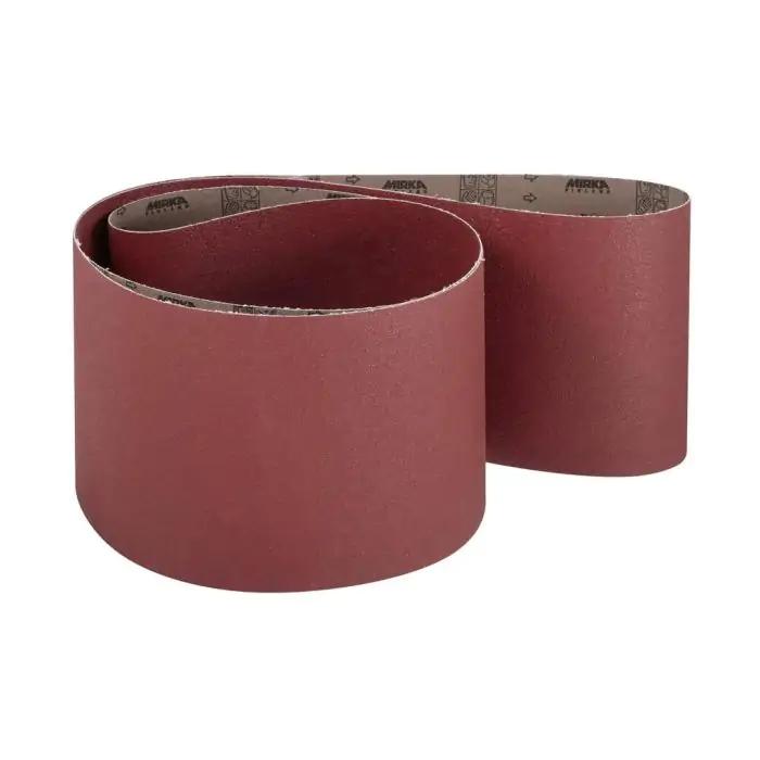Mirka Hiolit 17 x 54 in. 180G Cloth Wide Belt, Qty 5 57-17-54-180T