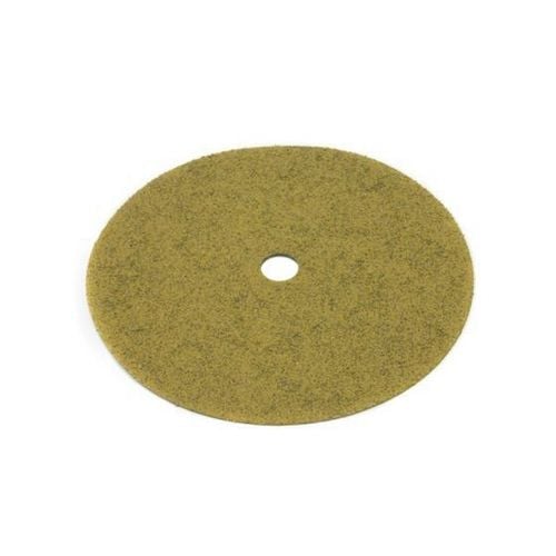 Mirka 9 in. 36G Alumina Zirconia Fiber Disc (Gold), Qty 25 63-257-036