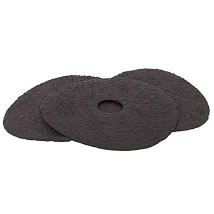 Mirka 7 in. 24G Ceremic Alumina Fiber Discs, Qty 25 63-778-024