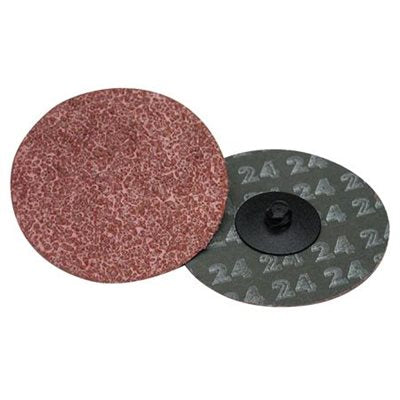 Mirka 3 in. 36G Type R Mini Grinding Disc, Qty 25 65-300-036
