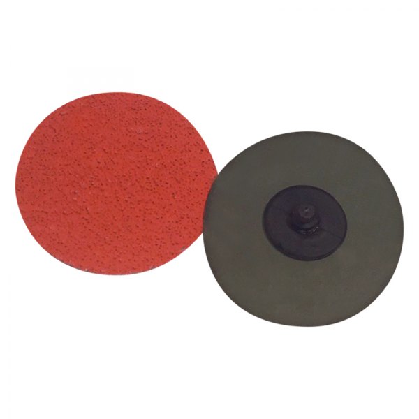 MK66-301-080 3" 80 Grit Ceramic Aluminum Oxide Ultra X Mini Quick Change Disc (25 Pieces) (66-301-080) by Mirka Abrasives®.
