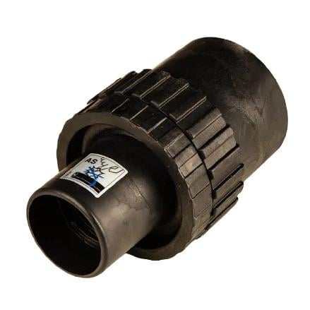 Mirka Adapter for Vacuum Hose 1.1 in./2.2 in. (28mm/26mm) 8393009911