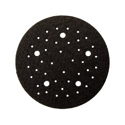 Mirka 5 in. Multi-Hole Grip Interface Pad 3/8 in. thick, Qty 5 9155