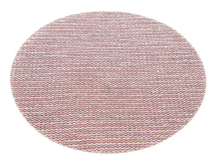 MK9A-252-AP Mirka Abranet® is a revolutionary new sanding material for dust-free sanding. This unique patented sanding material contains thousands of small holes, making it possible to effectively vacuum away dust and other particles without clogging the 