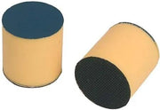 MKFD-1 Mirka Vinyl Face Finessing Drums (FD-1) are for use with rosette style finishing PSA (sticky-back) finessing discs to remove minor paint and surface imperfections.
