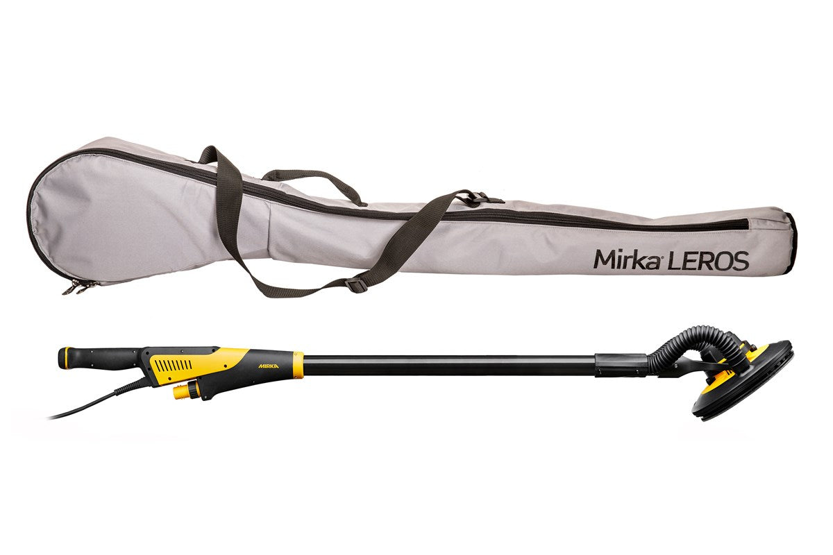 Mirka 9 in. LEROS 950XCV Dust Free Solutions Kit w/ DE-1230 MIW950-DE1230AFC-4