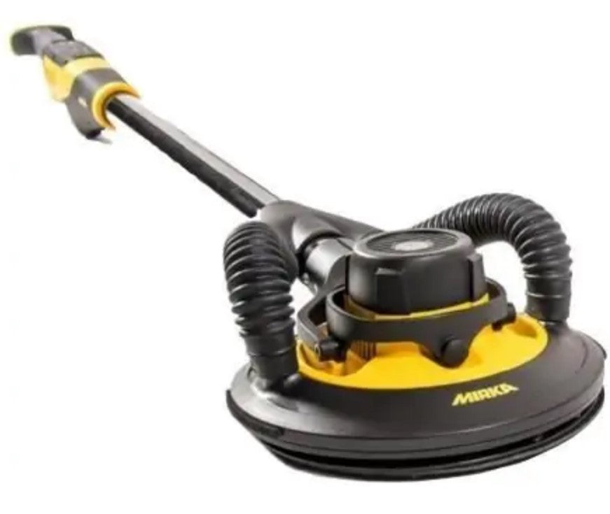 Mirka 9 in. LEROS 950XCV Dust Free Solutions Kit w/ DE-1230 MIW950-DE1230AFC-4