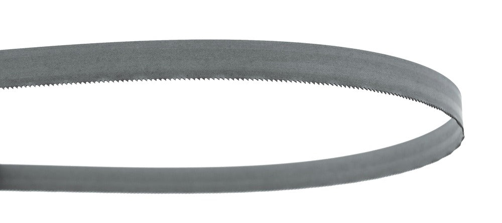 MK Morse 44-7/8" Bimetal Portable Band Saw Blade 18 TPI, 3 Pack 001229
