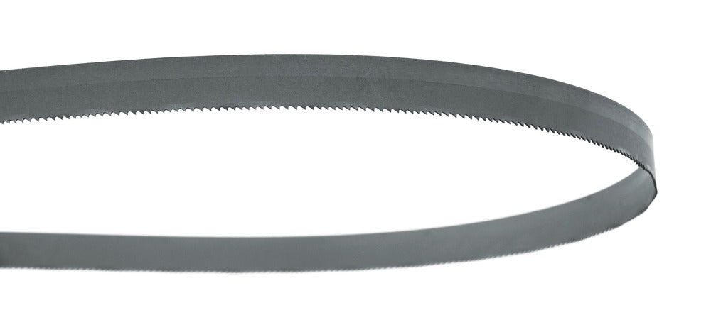 MK Morse 44-7/8" Bimetal Portable Band Saw Blade 14/18 TPI, 25 Pack 002295