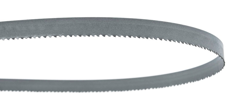 MK Morse 35-3/8" Bimetal Portable Band Saw Blade 8/11 TPI, 25 Pack 005234