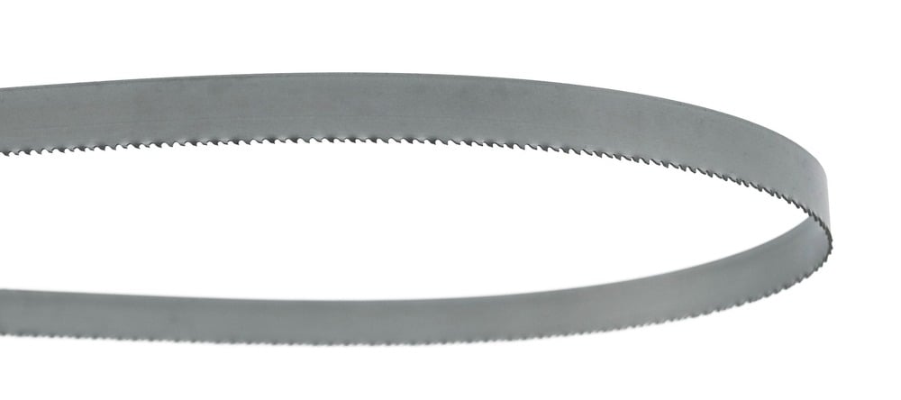 MK Morse 27-3/16" Bimetal Portable Band Saw Blade 12/16 TPI, 100 Pack 005326