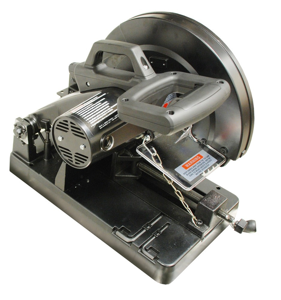 MK Morse 14" Metal Devil Metal Cutting Chop Saw 101172