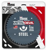 MK Morse 8" 48T Metal Devil Steel Cutting Circular Saw Blade 5/8" Arbor 102704